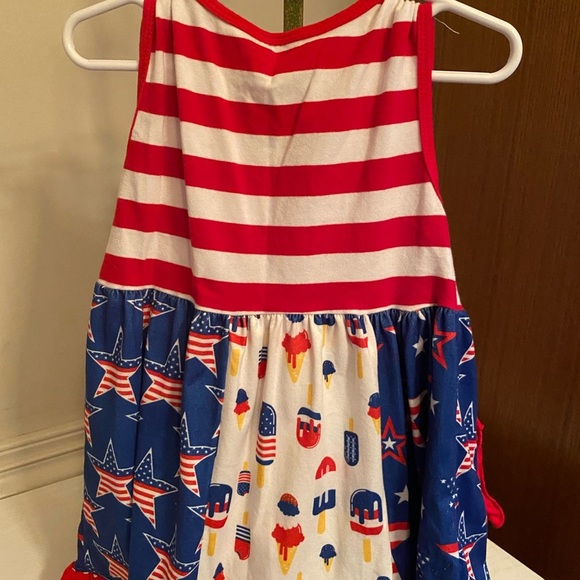 4th‎ of July Dress - Picture 2 of 7